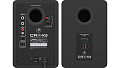 MACKIE CR5-XBT пара студийных мониторов, мощность 80 Вт, динамик 5", твиттер 0,75", цвет черный, Bluetooth