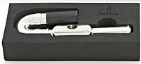 Pearl Flute TPHU-5/C  посеребренная головка для флейты, изогнутая, с кейсом