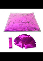 Global Effects Металлизированное конфетти 17х55мм Розовый 