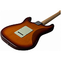 CRAFTER Charlotte (Silhouette) MP Tobacco Sunburst Электрогитара