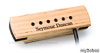 SEYMOUR DUNCAN SA-3 WOODY XL, магнитный звукосниматель для акустической гитары,
