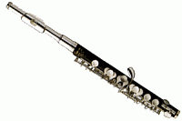 Yamaha YPC-32  флейта-пикколо, ABS, посеребренные механика и головка