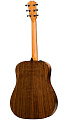 TAYLOR 110e 100 Series, гитара электроакустическая, форма корпуса дредноут, мягкий чехол