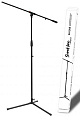 BESPECO SH12NE микрофонная стойка "журавль", высота 970-1560 мм 