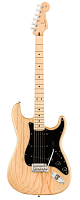 FENDER LTD Player Stratocaster MN ASH Natural электрогитара, цвет натуральный