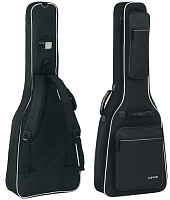 GEWA Premium 20 E-Guitar Black Чехол для электрогитары, водоустойчивый, утеплитель 20 мм