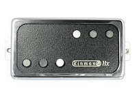 KINMAN Twangbucker 50mm Black Chromed Bridge Звукосниматель Humbucker пассивный, черный/хром