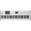 Arturia KeyLAB 61 MK3 White MIDI клавиатура 