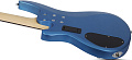 Schecter C-5 DELUXE SMLB Бас-гитара, 5 струн, цвет Satin Metallic Light Blue