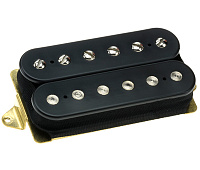 DiMarzio DP103BK PAF звукосниматель, хамбакер, цвет черный