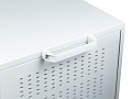 ErgoFount KFT 004 White мобильная тумба для AV-оборудования, цвет белый