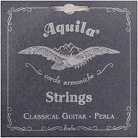 AQUILA PERLA 171C комплект голосов (3 струны) для классической гитары, сильное натяжение