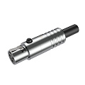 ROXTONE RMX3F-C Разъем мини-XLR "мама"