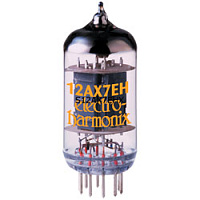 Electro-Harmonix 12AX7 (EH/ECC83) лампа предварительного каскада