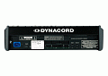 Dynacord CMS 600-3 микшерный пульт, 4 Mic/LIne + 2 Mic /Stereo + 2 Stereo, FX-процессор, USB-аудио интерфейс