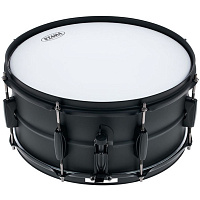 TAMA BST1465BK METALWORKS STD SD малый барабан 14", сталь, цвет черный