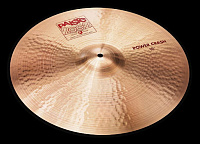 Paiste 16" 2002 Power Crash  тарелка Crash