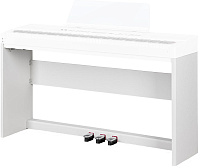 Becker B-Stand-100W стойка и педальный блок для BSP-100, цвет белый