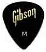 GIBSON APRGG50-74M MEDIUM медиатор