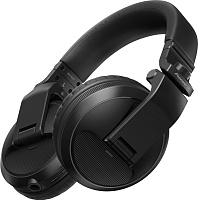 PIONEER HDJ-X5BT-K наушники для DJ, с Bluetooth, цвет черный
