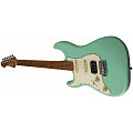 JET JS-400 SFG LH электрогитара под левую руку, Stratocaster, цвет Sea Foam Green