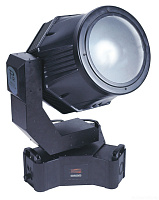 PR Lighting Mega Colour 2000 Зенитный прожектор, лампа XQ 2000 Xenon, линейный микшер CYM, DMX-512, в комплекте с кейсом и лампой