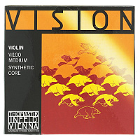 THOMASTIK VI100 Vision струны скрипичные 4/4, medium