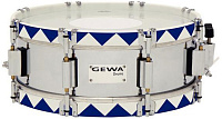 Gewa Steel Chrome HW BH 14x5,5" Маршевый малый барабан