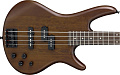IBANEZ GIO GSR200B-WNF WALNUT FLAT 4-струнная бас-гитара, цвет ореховый матовый