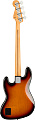 FENDER Player Plus ACTIVE JAZZ BASS PF 3TSB 4-струнная бас-гитара, цвет санберст, чехол в комплекте