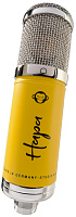 Monkey Banana Hapa banana USB-микрофон, электретный, диаграмма кардиоида, мембрана 14 мм, Max SPL 138 дБ, частотная характеристика 28 Гц - 20 кГц