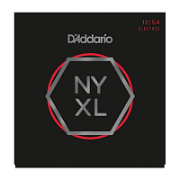 D'ADDARIO NYXL1254 струны для электрогитары, Heavy, 12-54