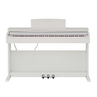 Emotive Piano 3 W цифровое фортепиано, цвет белый матовый