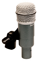 Superlux PRO228A  микрофон для том-тома, перкуссии, медных духовых.