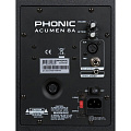Phonic Acumen 8A Red Студийный монитор активный, Bi-amplified, 6"+1", 98 Вт RMS/196 Вт prog, 30 Гц - 30 кГц