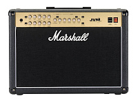 MARSHALL JVM 210C 100 WATT ALL VALVE 2 CHANNEL COMBO гитарный усилитель, комбо, 100 Вт, 1x12”
