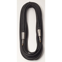 Rockcable RCL 30209 D7  Инструментальный кабель, 6.3 мм джек - 6.3 мм джек, длина 9 метров