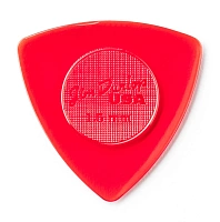 Dunlop 473P150 Stubby Triangle 6Pack  медиаторы, толщина 1,5 мм, 6 шт.