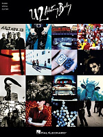 HL00308174 - U2: Achtung Baby - книга: U2: Коллекция, 104 страницы, язык - английский
