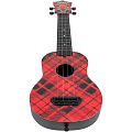 FLIGHT ULTRA S-40 Plaid Укулеле сопрано