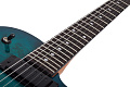 Schecter Solo-II Standard BB Электрогитара, 6 струн, цвет OCEAN BLUE BURST