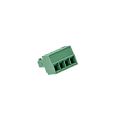 AVCLINK TB-3.81/4PIN Клеммная колодка типа Phoenix, шаг 3,81 мм, 4 контакта 