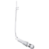 AKG CHM99 White белый конденсаторный кардиоидный подвесной микрофон, кабель 10м с разъемом XLR