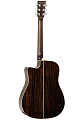 TANGLEWOOD TW5 E AVB электроакустическая гитара, тип корпуса - Dreadnought с вырезом, электроника Tanglewood Premium Plus EQ