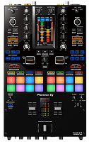 PIONEER DJM-S11 скретчевый микшер для Serato DJ и rekordbox