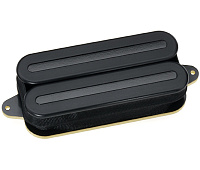 DiMarzio DP705BK X2N 7 звукосниматель, 7-струнный, цвет черный