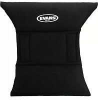 EVANS EQPAD подушка для глушения бас-барабана