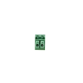 AVCLINK TB-3.81/2PIN Клеммная колодка типа Phoenix, шаг 3,81 мм, 2 контакта 