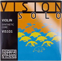 THOMASTIK VIS100 Vision Solo струны скрипичные 4/4, medium