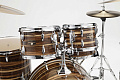 TAMA IP52H6W-CTW IMPERIALSTAR (UNICOLOR WRAP FINISHES) ударная установка из 5-ти барабанов со стойками, тополь 